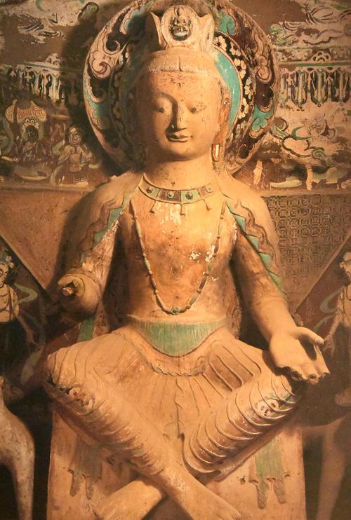 敦煌莫高窟近代谁发现的?(专家解析的3个争议问题)