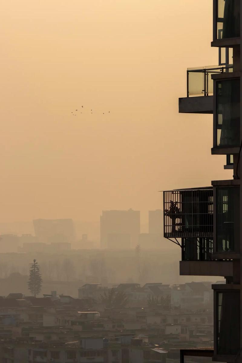 灰霾天高层空气好是假的？别信，专家揭秘实情！