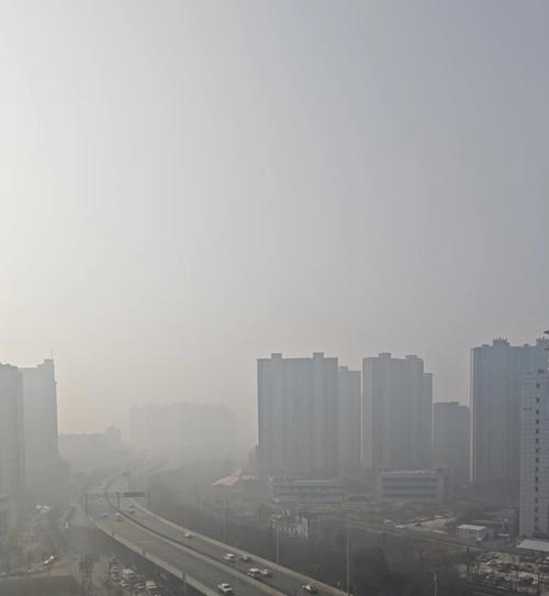 灰霾天高层空气好是假的？别信，专家揭秘实情！