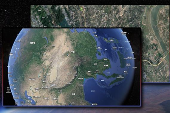 谷歌地球中文版和英文版区别？快速对比解析优缺点！