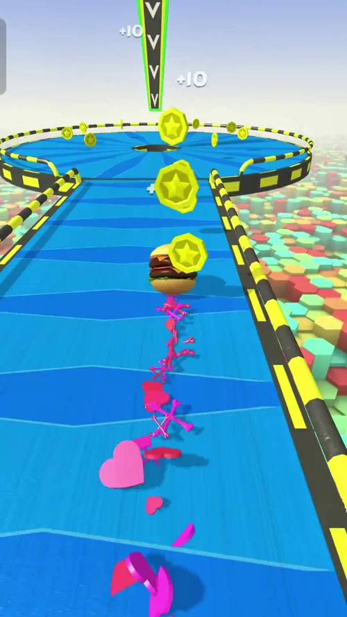 玩控制一个球跳跃闯关游戏的好处？快乐减压还益智！