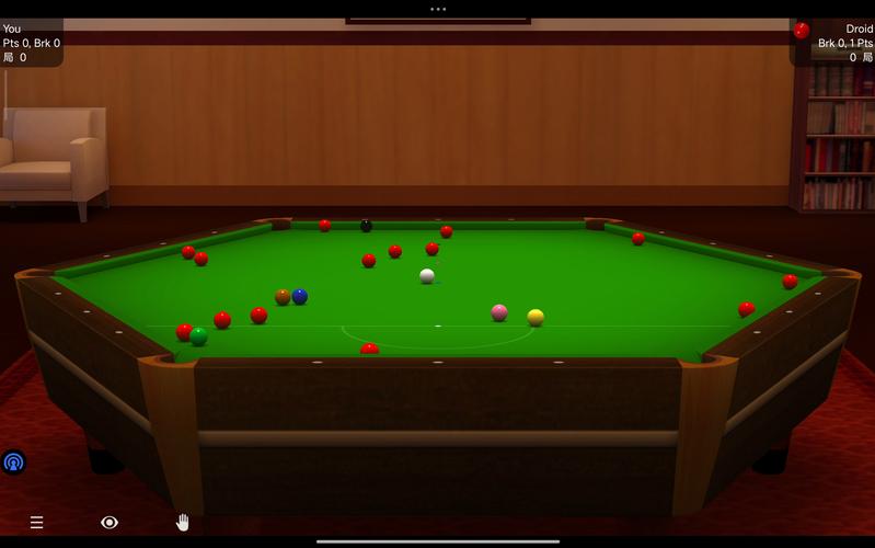 斯诺克小游戏适合新手吗？从零开始3步快速入门！