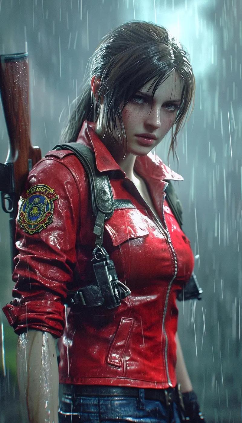 生化危机克莱尔出场作品有哪些?全系列盘点一个不漏看!