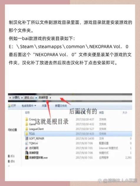 汉化补丁怎么用？三分钟学会详细安装步骤