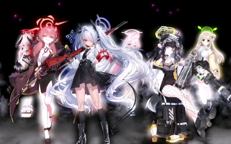 碧蓝航线三幻神哪家强？最强配置对比推荐