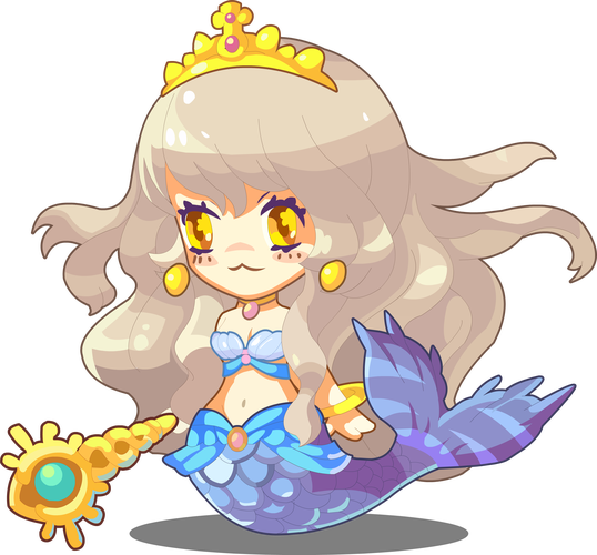 洛克王国美人鱼厉害吗？实战能力深度评测