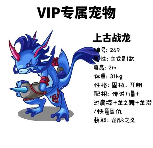 洛克王国vip