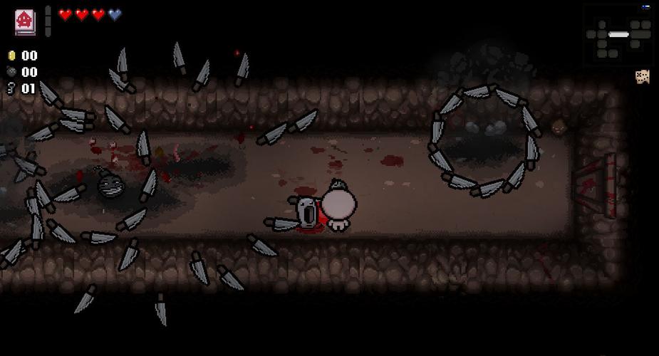 以撒的结合胎衣常见问题解决(一步搞定卡顿错误)