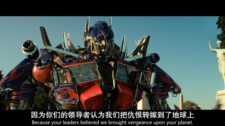 变形金刚2卷土重来中文版怎么下载？免费安全资源推荐这里找！