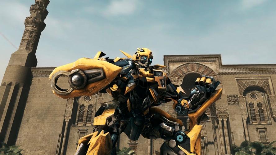 变形金刚2卷土重来中文版怎么下载?免费安全资源推荐这里找!