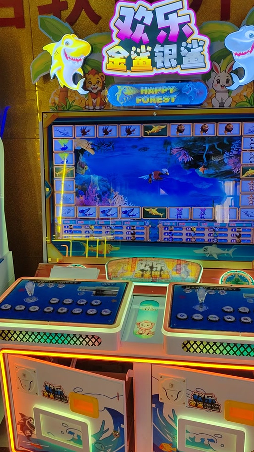 金鲨银鲨电玩怎么玩?(掌握5招新手轻松赢大奖!)