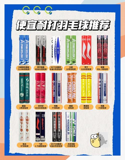 挑选必看！一个羽毛球有多少根羽毛决定耐打性