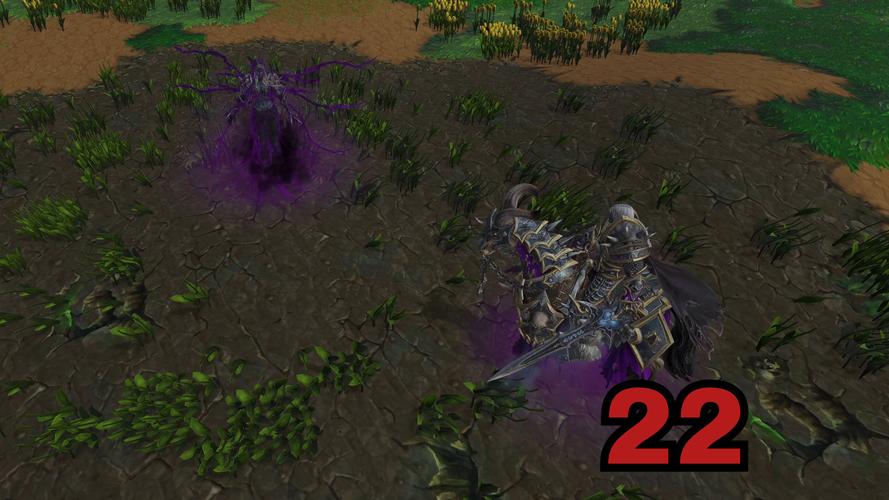 魔兽争霸太平洋隐藏剧情，那些你不知道的游戏冷知识！