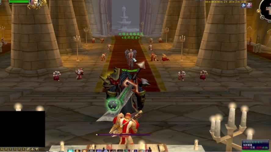 魔兽世界血色修道院任务在哪接?最全位置与解锁条件