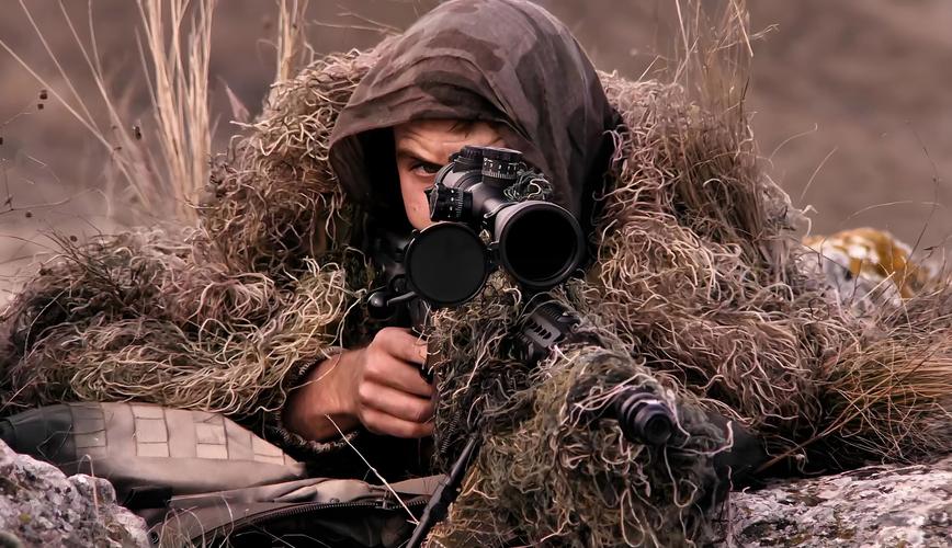 精英狙击手潜伏有多强？3个绝招让你神出鬼没！