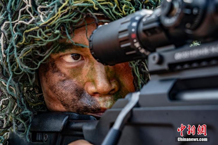 精英狙击手潜伏有多强？3个绝招让你神出鬼没！