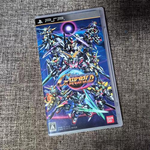 PSP SD高达G世纪下载方法?(安全步骤教你免费安装)