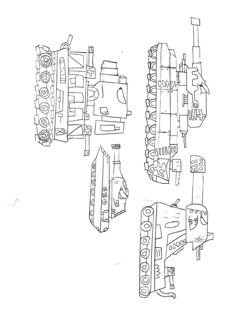 坦克世界涂装制作方法教程(新手入门详细攻略指南)