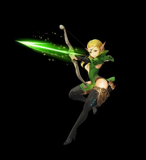 龙之谷弓箭手转职选哪个 三大职业解析助你快速决定