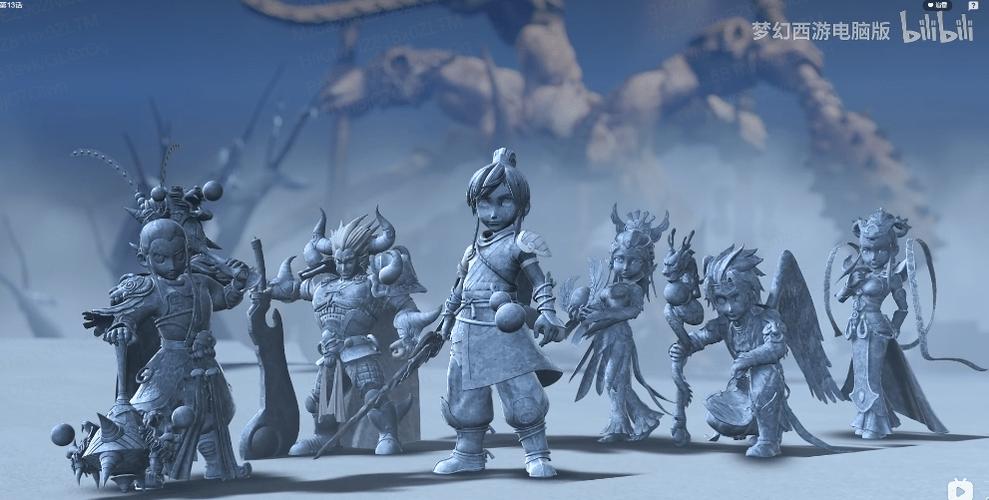 梦幻西游齐天大圣副本在哪进?路线+图文攻略新手必看