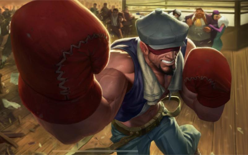 地下拳王李青训练方法(跟着练快速提升格斗实力)