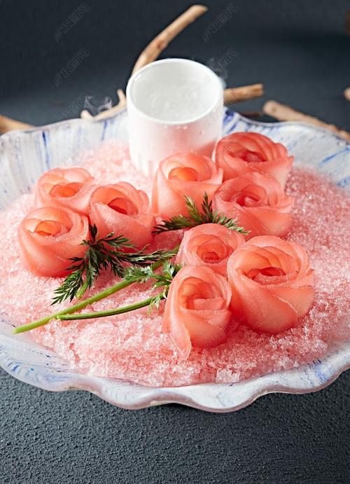 玫瑰刺身是什么怎么做？新手5步上手简单教程
