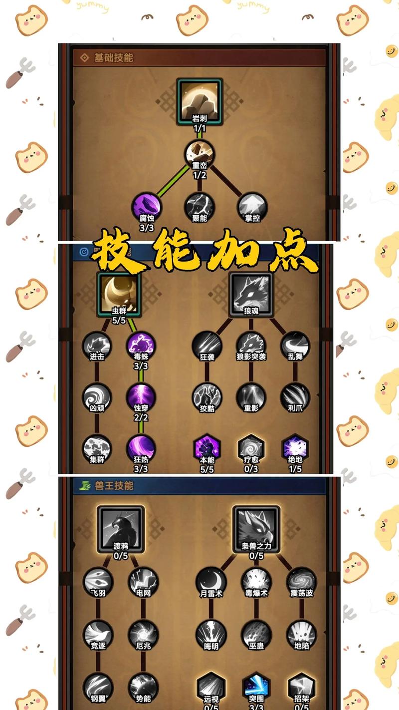 德鲁伊武器使用指南?(新手快速上手技巧!)