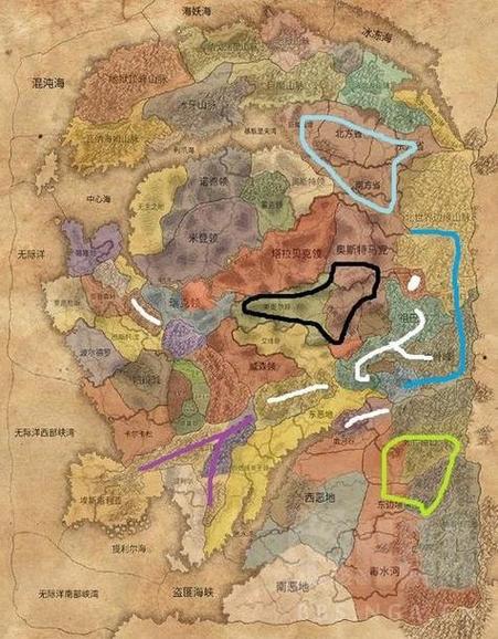 提古勒和弗洛尔在哪里刷？高爆率地点实测推荐