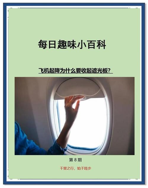 飞机起降时为什么要调直座椅？避免意外伤害真相！