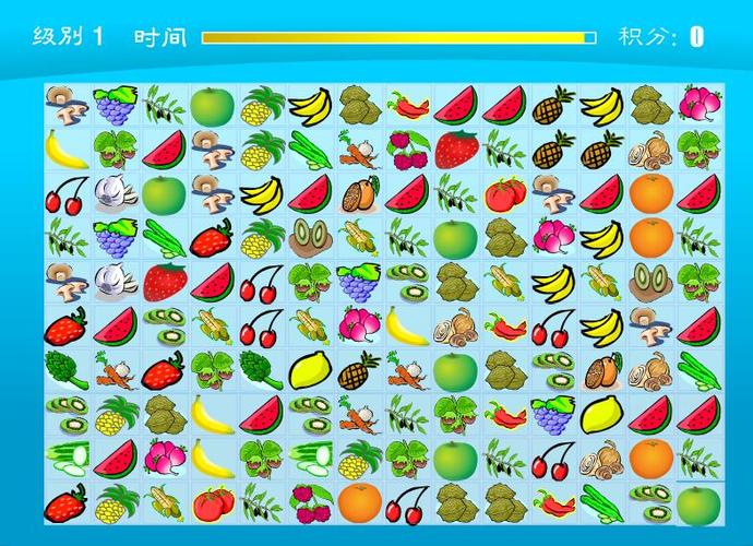 蔬菜水果连连看对孩子有用吗？专家揭秘提升记忆的秘诀！