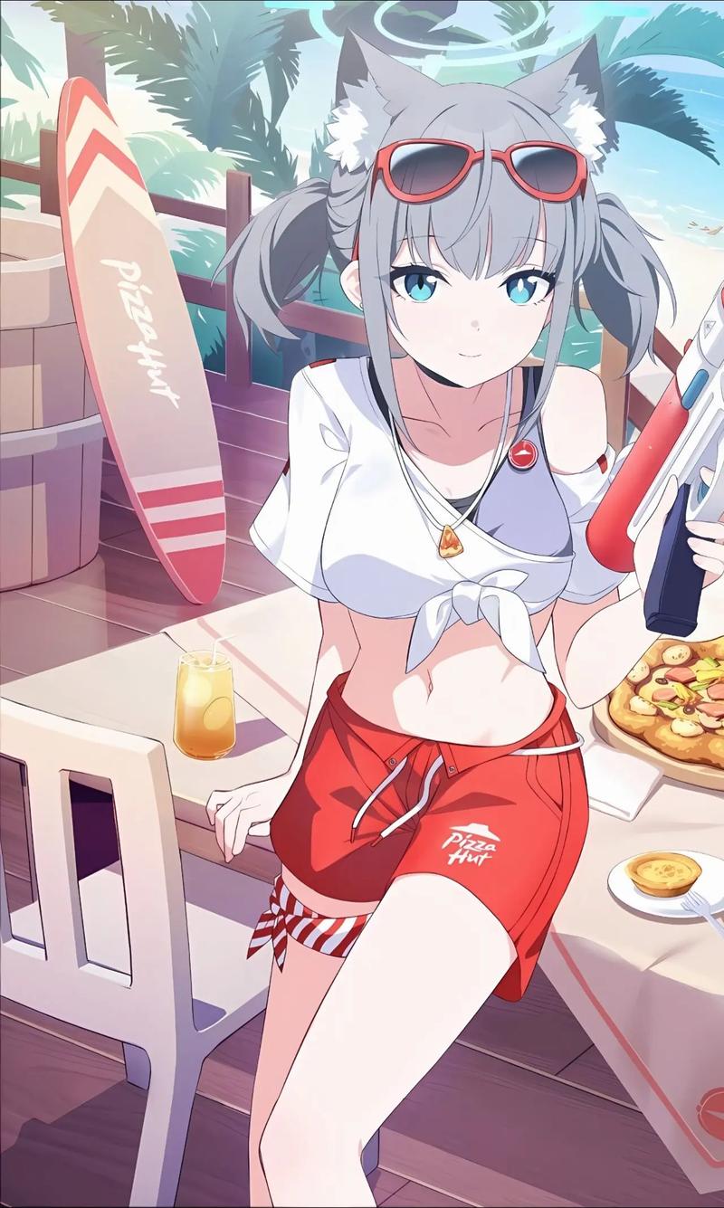 碧蓝航线必胜客vs其他联动?对比看看谁更划算!