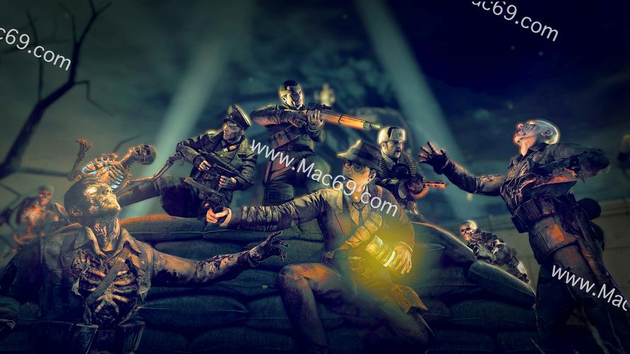 狙击精英:纳粹僵尸部队2哪关难?过关秘诀专家解析!