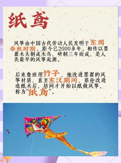 纸鸢名称的鸢是什么鸟?新手学做风筝指南