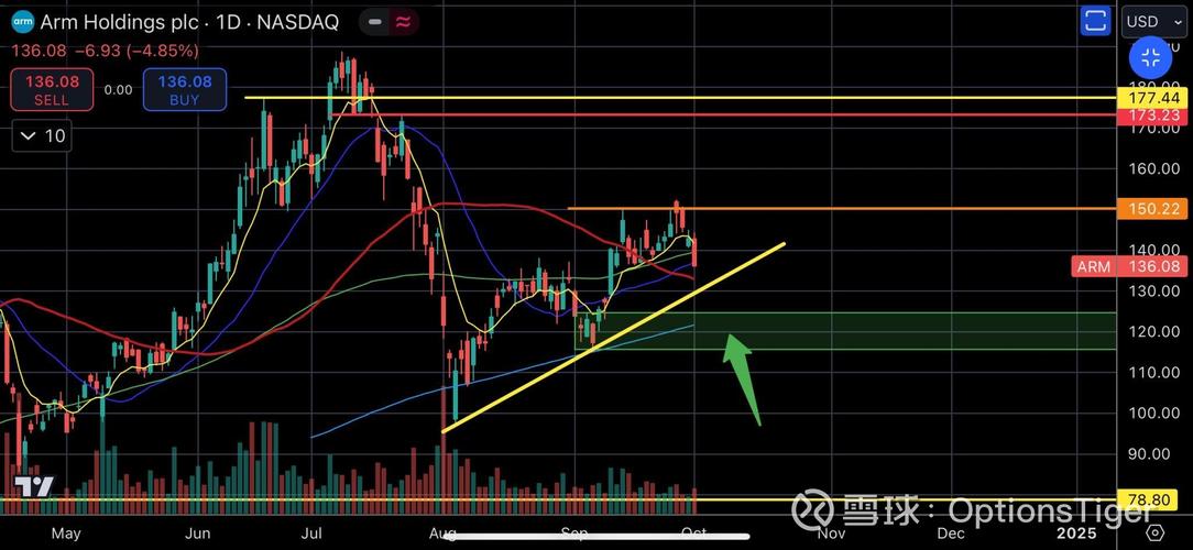 如何从ARM股价暴涨中获益？新手掌握2个简单赚钱法！