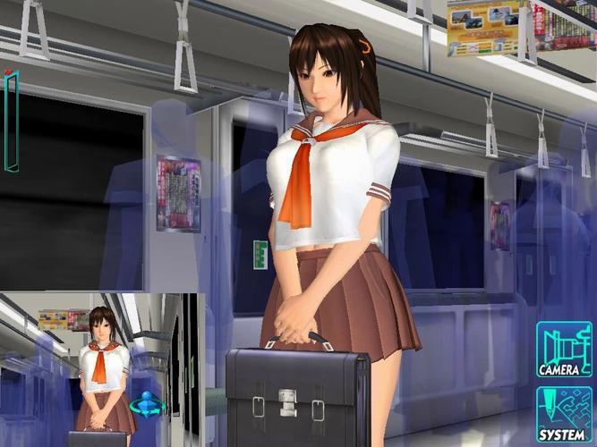 电车之狼怎么玩