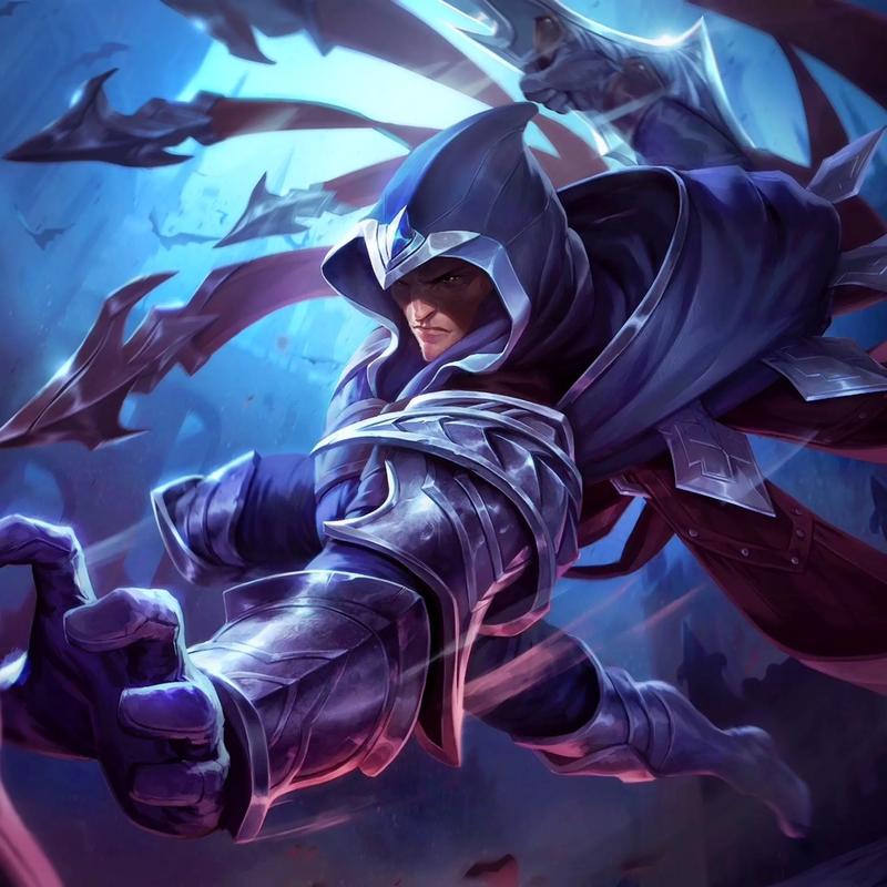 刀锋之影泰隆怎么玩？(新手必学上分攻略一步到位！)