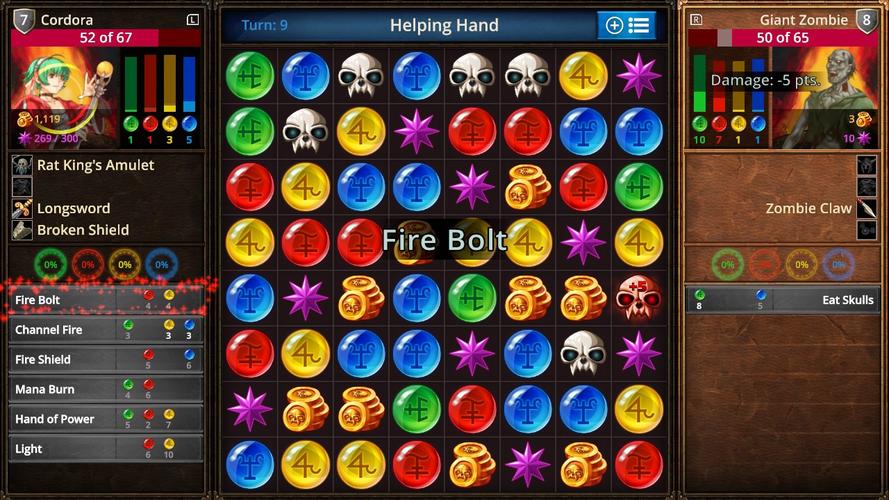 puzzle quest怎么玩？(新手必看5个入门技巧轻松掌握！)