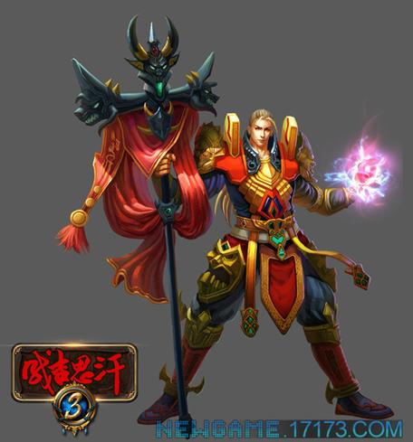 成吉思汗3什么职业好玩?新手推荐这3个超强职业!