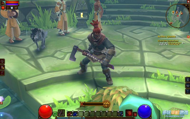 火炬之光2玩什么职业好?新手必看选职业指南!