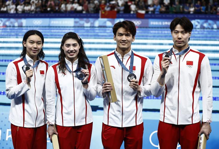 奥运会上男女同场竞技的项目是如何选拔的？揭秘规则详情全知道！