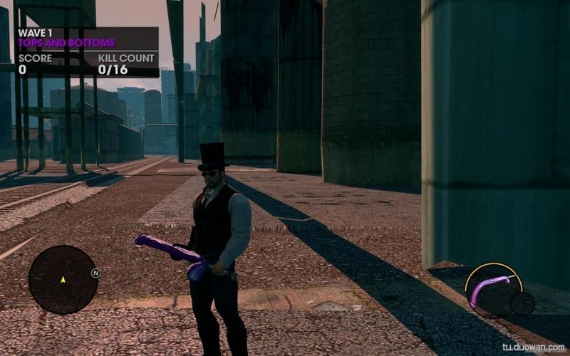 黑道圣徒3新手如何快速入门？(这些方法让你少走弯路)