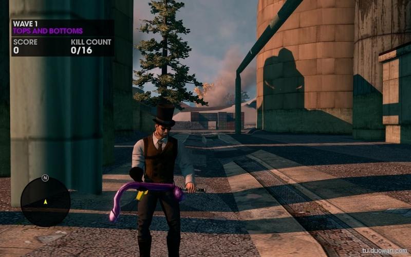 黑道圣徒3新手如何快速入门？(这些方法让你少走弯路)