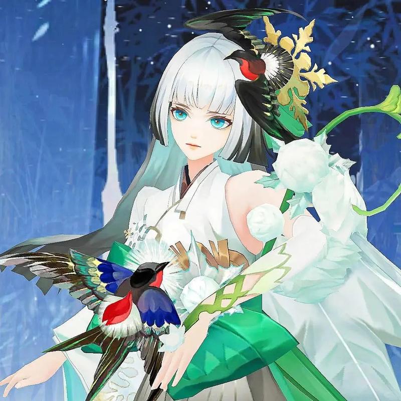 阴阳师雪女培养价值大吗？看完分析再做决定！