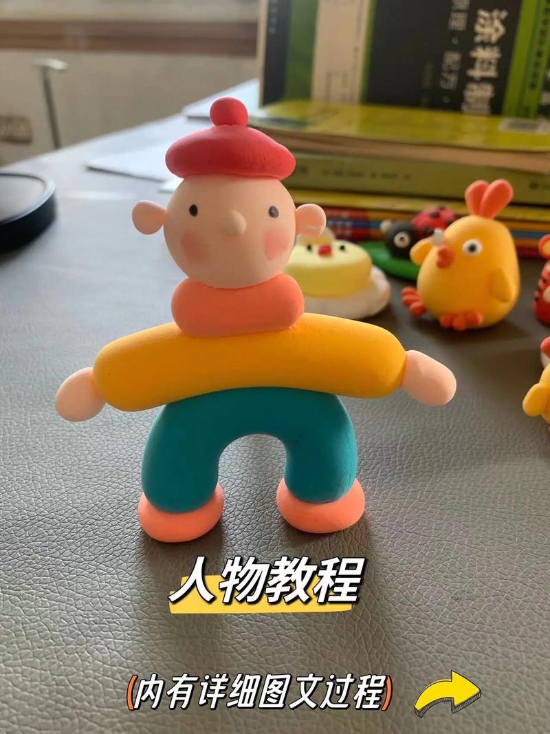 男孩与软泥怎么玩？超简单手工教学让孩子动手又动脑