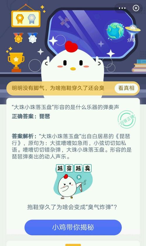 大珠小珠落玉盘形容的是什么乐器？初学者必看简易指南！