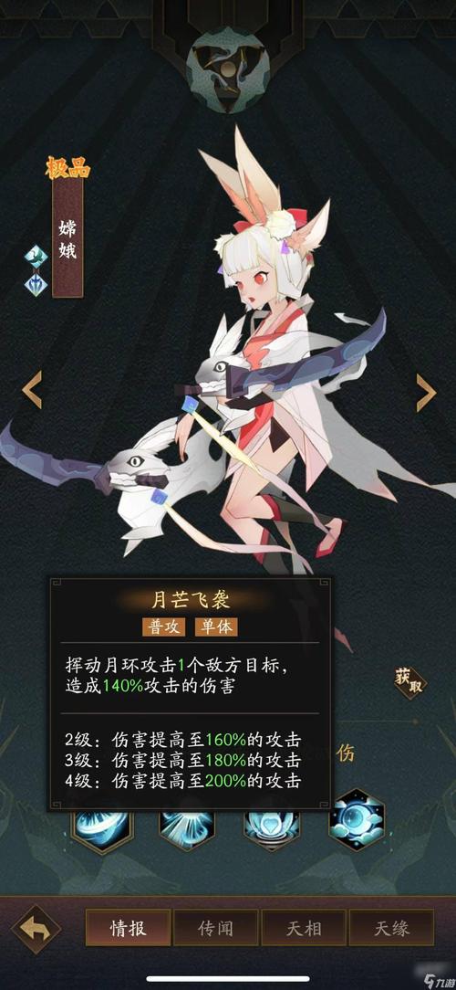 神仙道嫦娥值得培养吗？投入资源前必读分析！