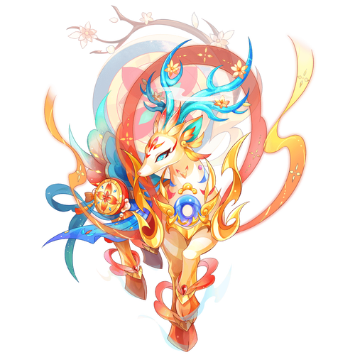 幻境坐骑装饰：虚拟美学与沉浸式体验的技术融合