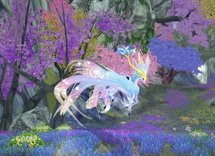 幻境坐骑装饰：虚拟美学与沉浸式体验的技术融合