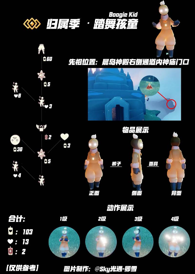 光遇白棉裤复刻时间是什么时候？提前做好准备！