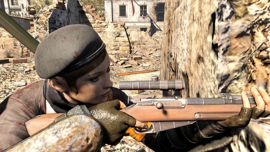 狙击精英V2：弹道物理与战术决策的数字化重构